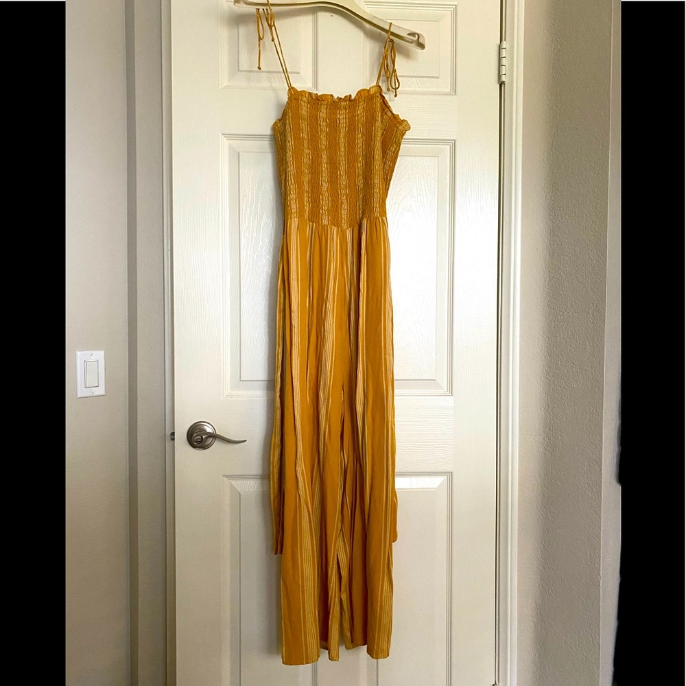 Rip Curl Fiesta Stripe Jumpsuit